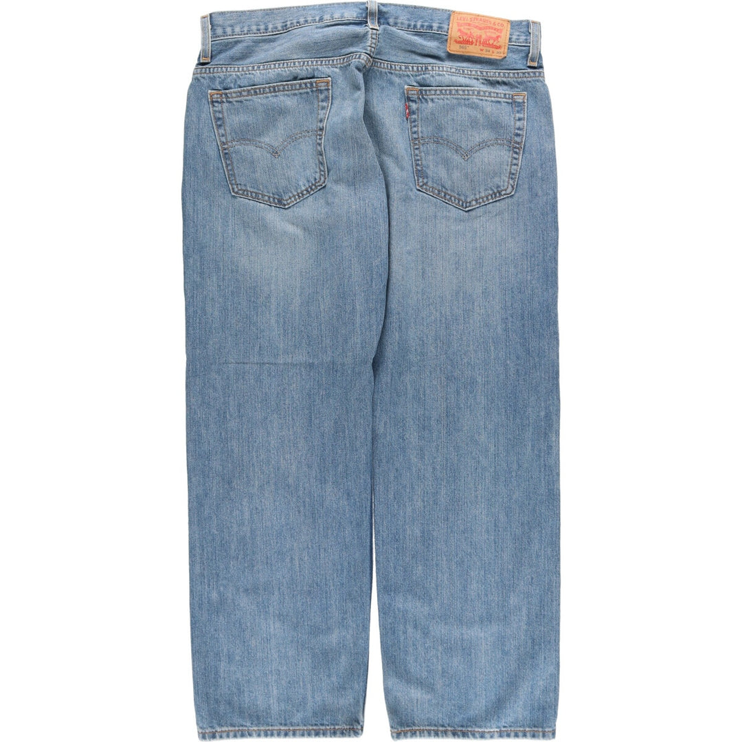 Levi's 569 straight denim pants for men, w37 / eaa457452