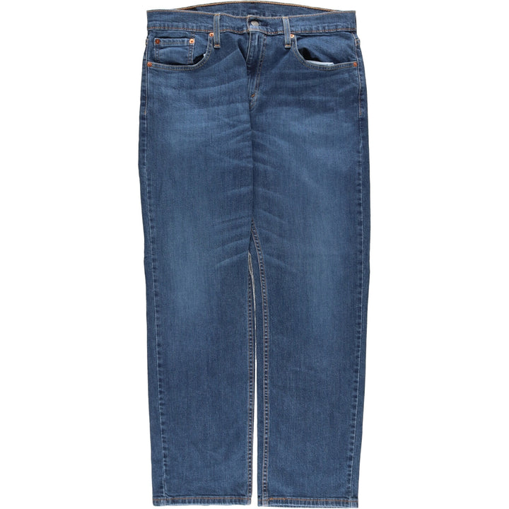 Levi's 559 straight denim pants for men, size w34 / eaa457454