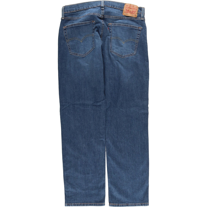 Levi's 559 straight denim pants for men, size w34 / eaa457454