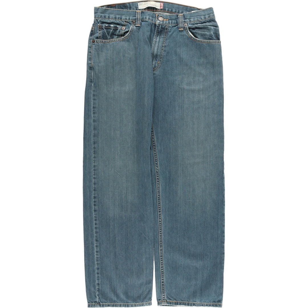 Levi's 559 RELAXED STRAIGHT straight denim pants for men w34 / eaa457455