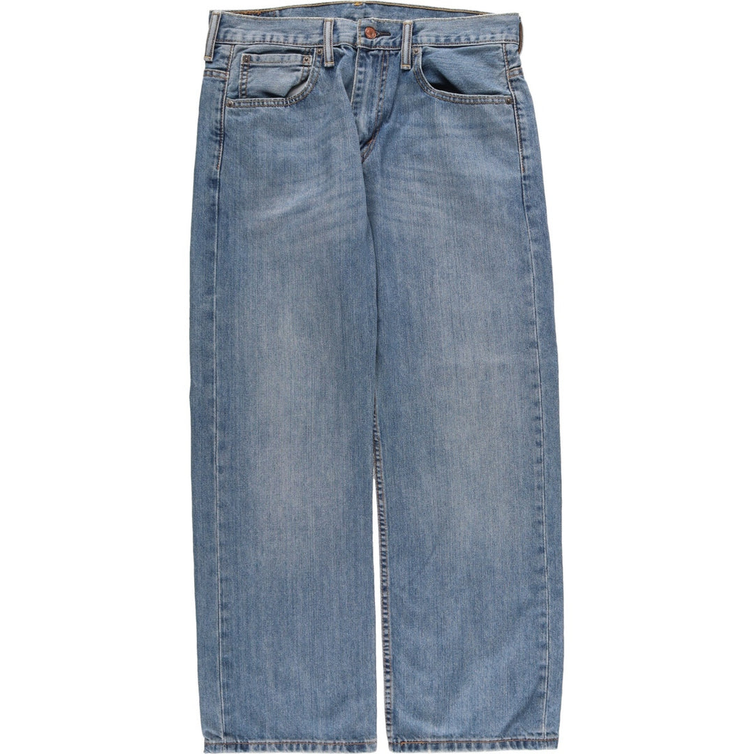 Levi's 569 straight denim pants for men, w34 / eaa457457