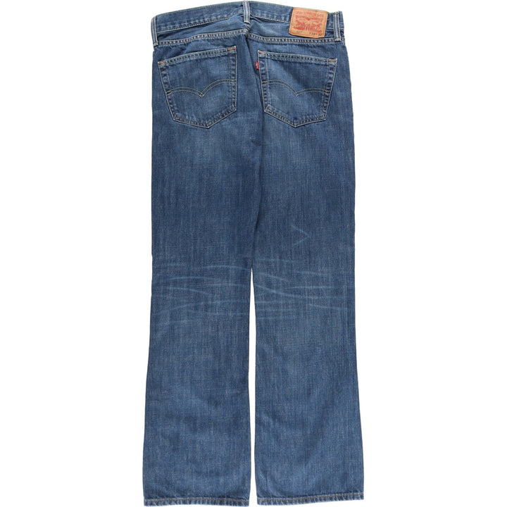 Levi's 527 Bootcut Denim Pants Men's W35 / eaa457461