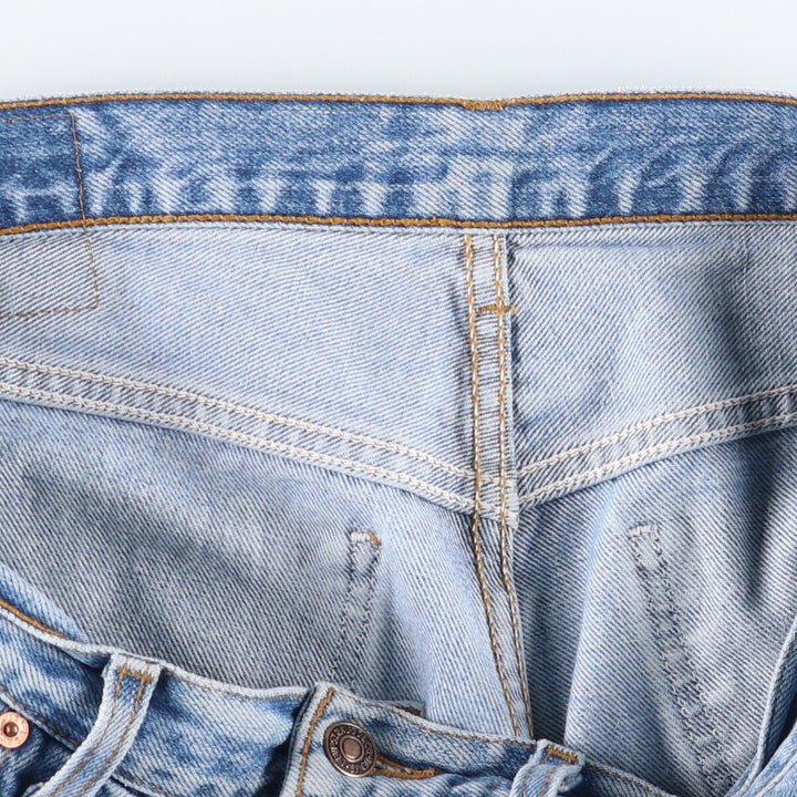 Levi's 505 tapered denim pants for men, w36 / eaa457463