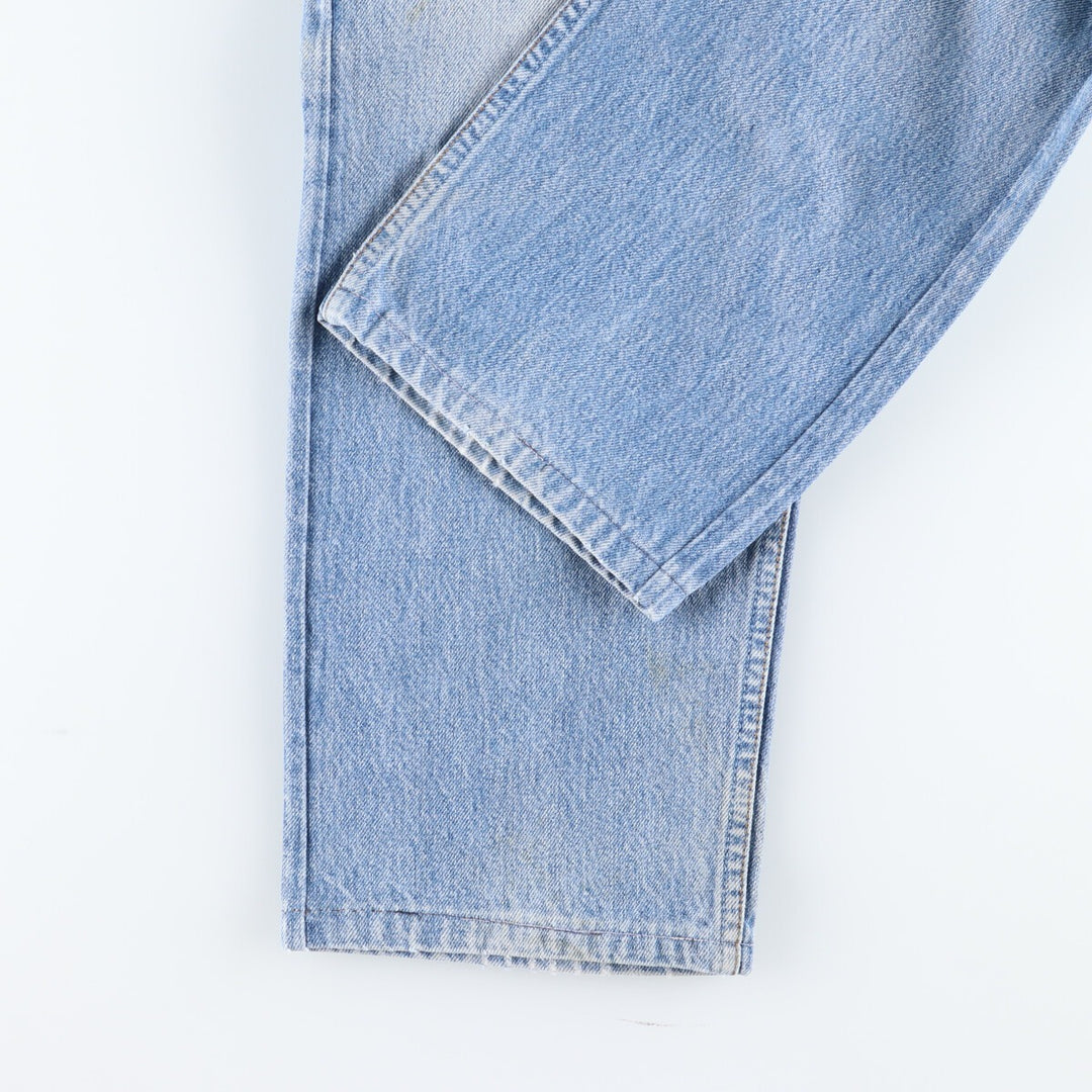 Levi's 505 tapered denim pants for men, w36 / eaa457463