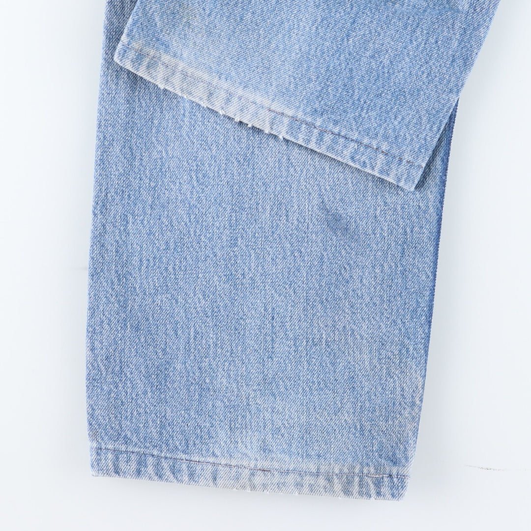 Levi's 505 tapered denim pants for men, w36 / eaa457463