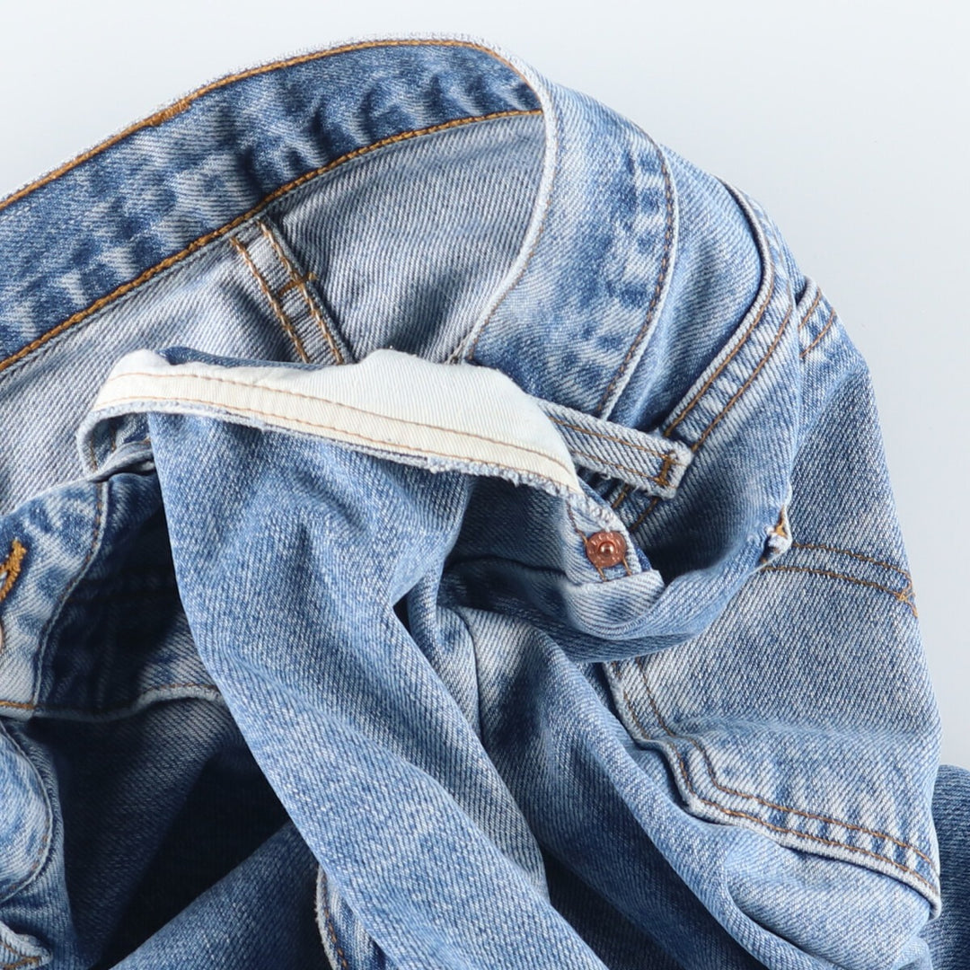 Levi's 505 tapered denim pants for men, w36 / eaa457463