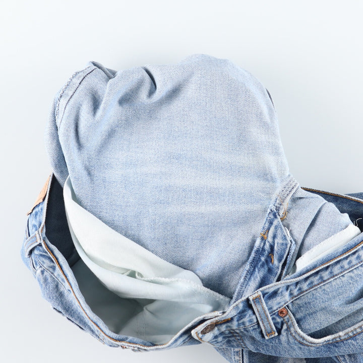 Levi's 505 tapered denim pants for men, w36 / eaa457463