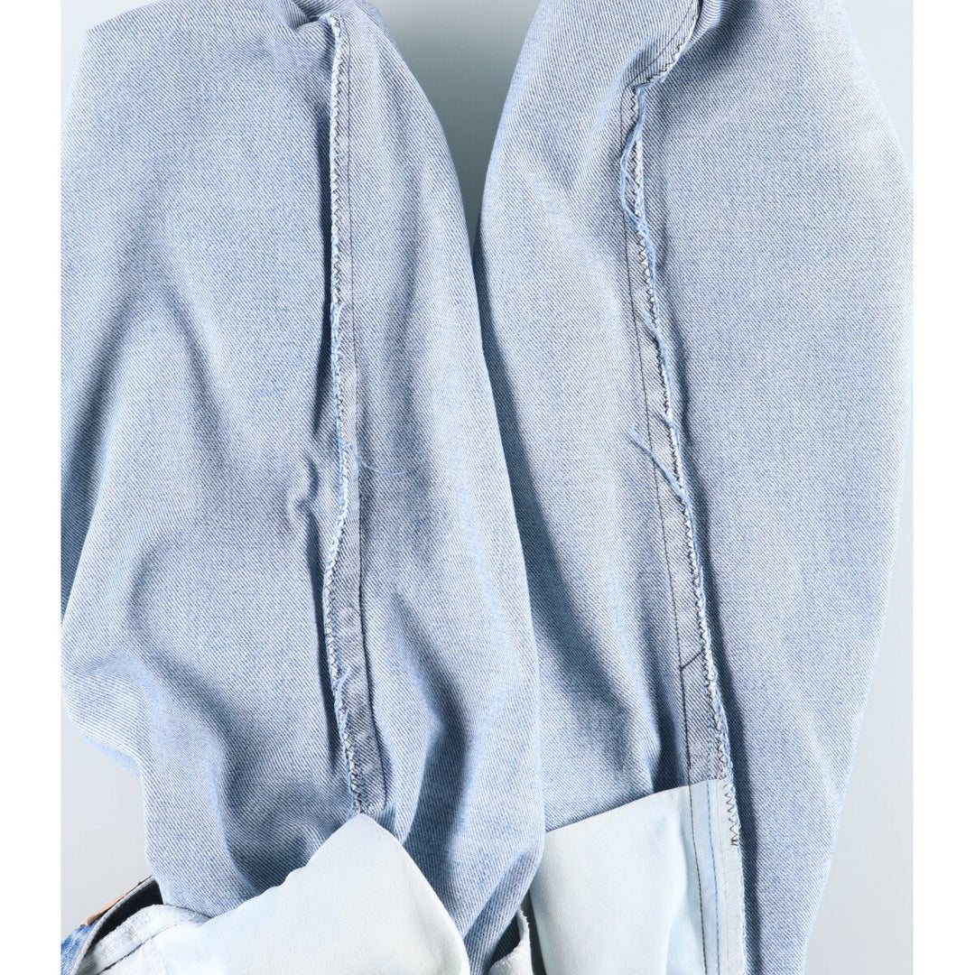 Levi's 505 tapered denim pants for men, w36 / eaa457463