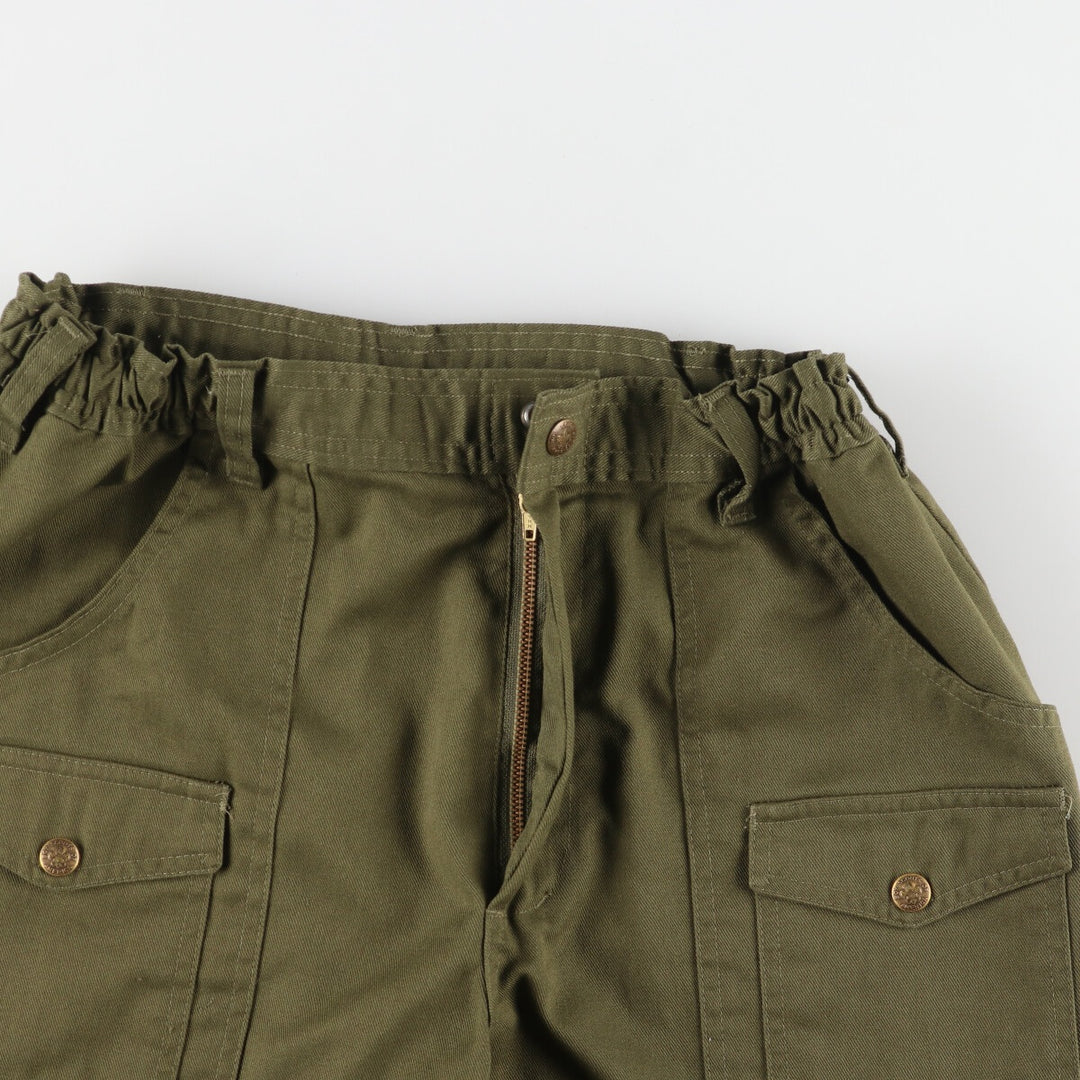 BOY SCOUTS OF AMERICA Shorts Short Pants Men's W34 / eaa457479