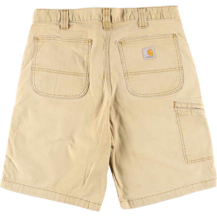 Carhartt RELAXED FIT Duck Painter Shorts Shorts Men's W34 / eaa457485