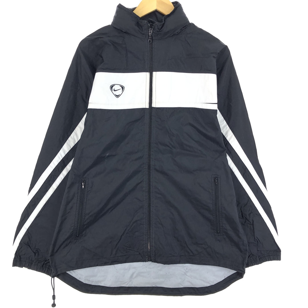 00'S Nike NIKE TEAM Nylon Jacket Men's L /eaa457516