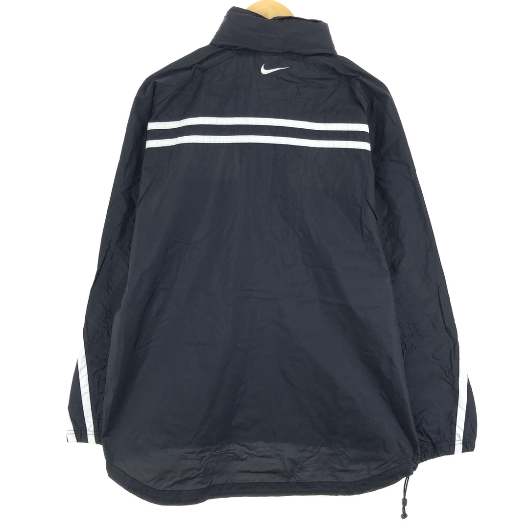 00'S Nike NIKE TEAM Nylon Jacket Men's L /eaa457516