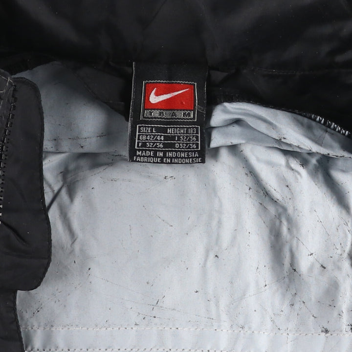 00'S Nike NIKE TEAM Nylon Jacket Men's L /eaa457516