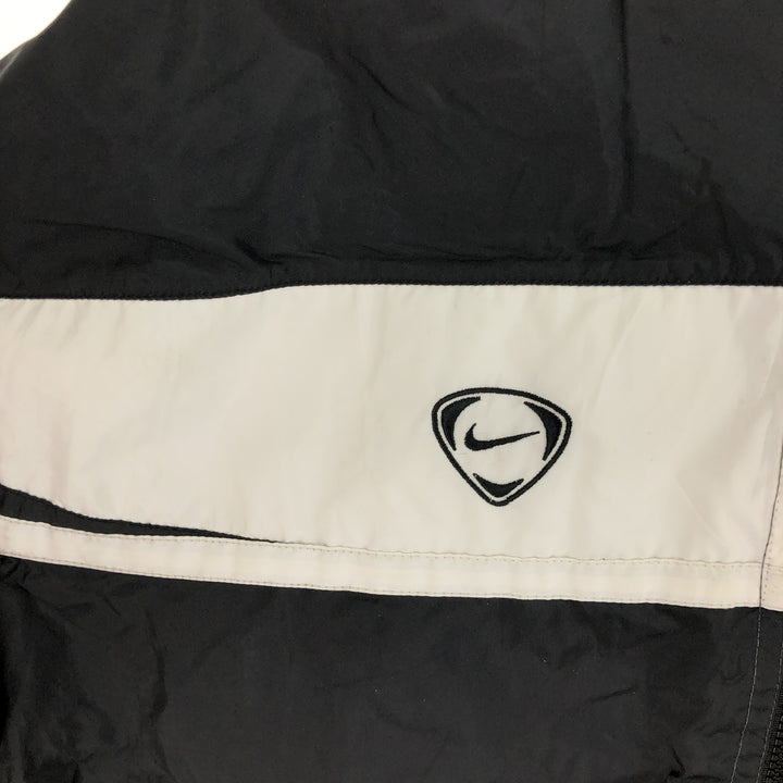 00'S Nike NIKE TEAM Nylon Jacket Men's L /eaa457516