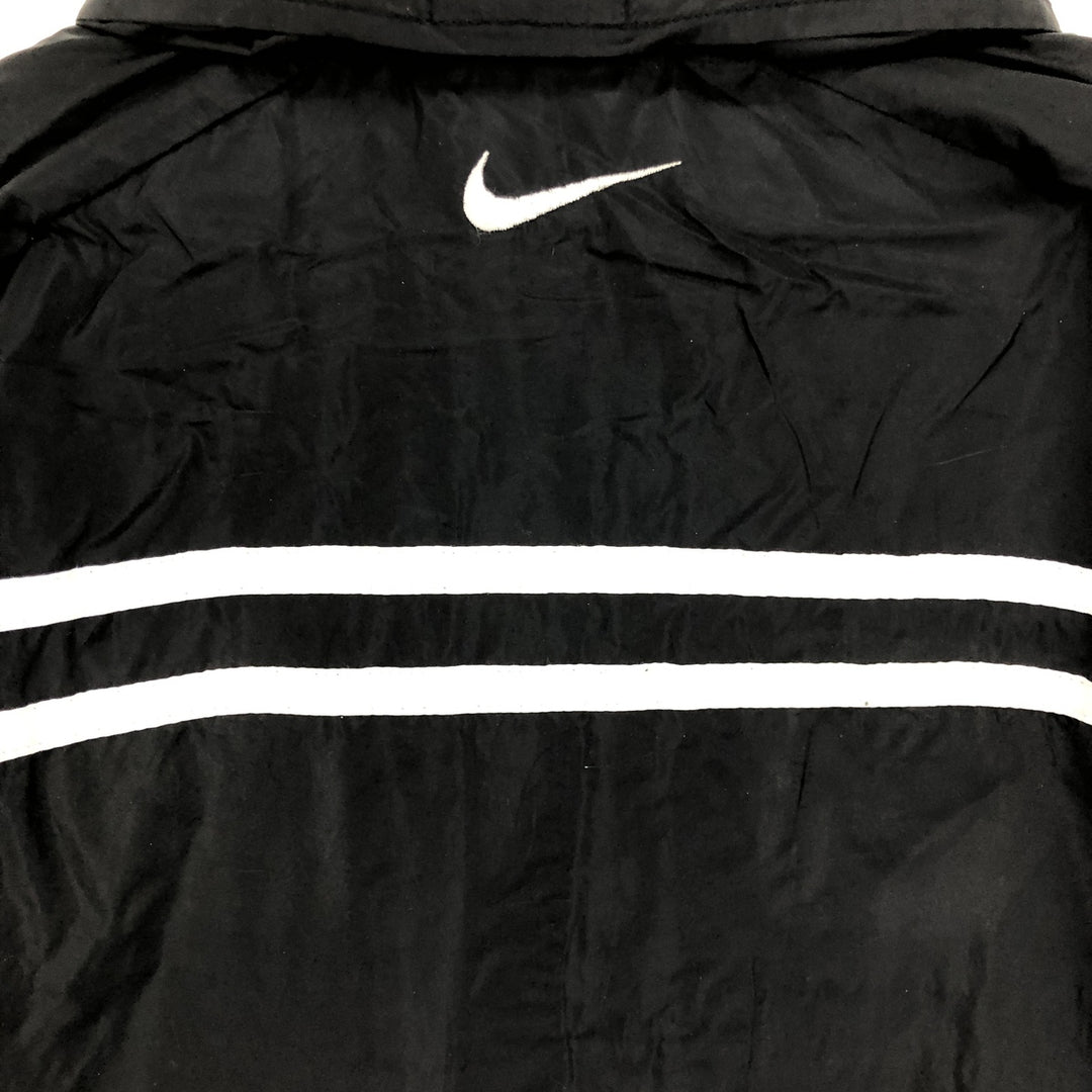 00'S Nike NIKE TEAM Nylon Jacket Men's L /eaa457516