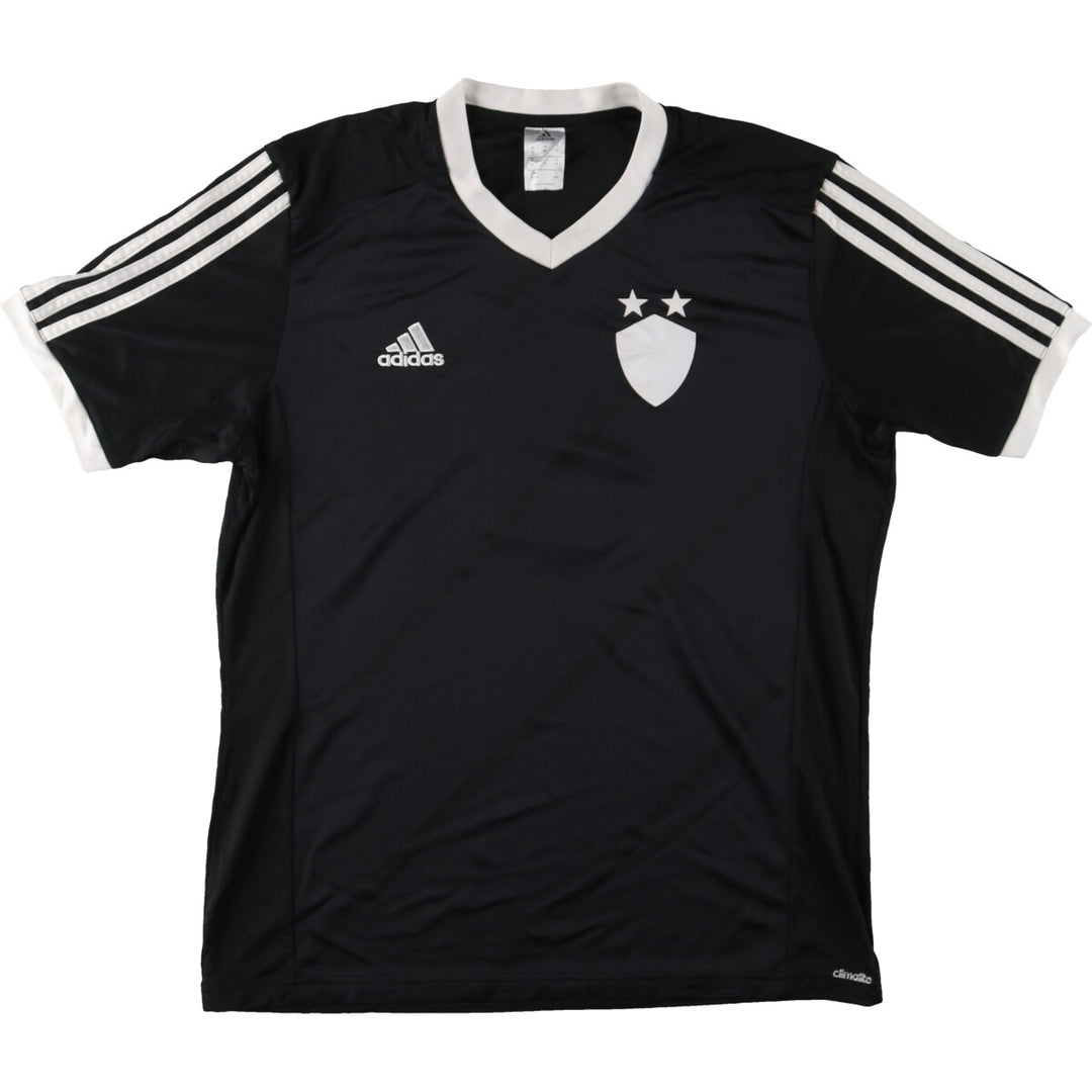 Adidas V-neck soccer uniform game shirt men's XL /eaa457531