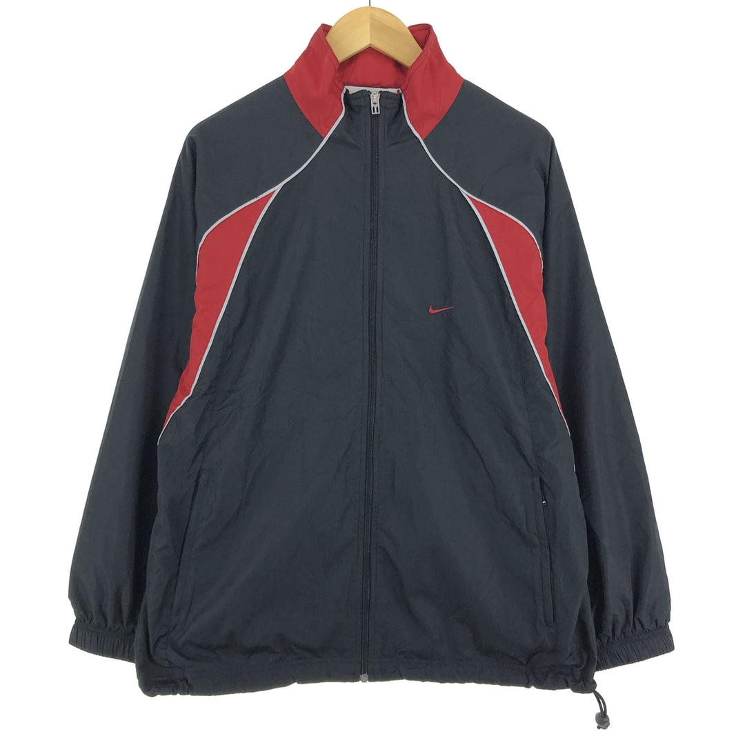 00s~ Nike NIKE Windbreaker Men's XL /eaa457551