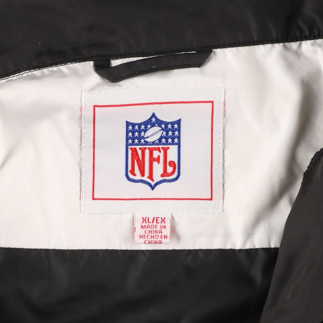 NFL LOS ANGELES RAIDERS Los Angeles Raiders Windbreaker Men's XL /eaa457553