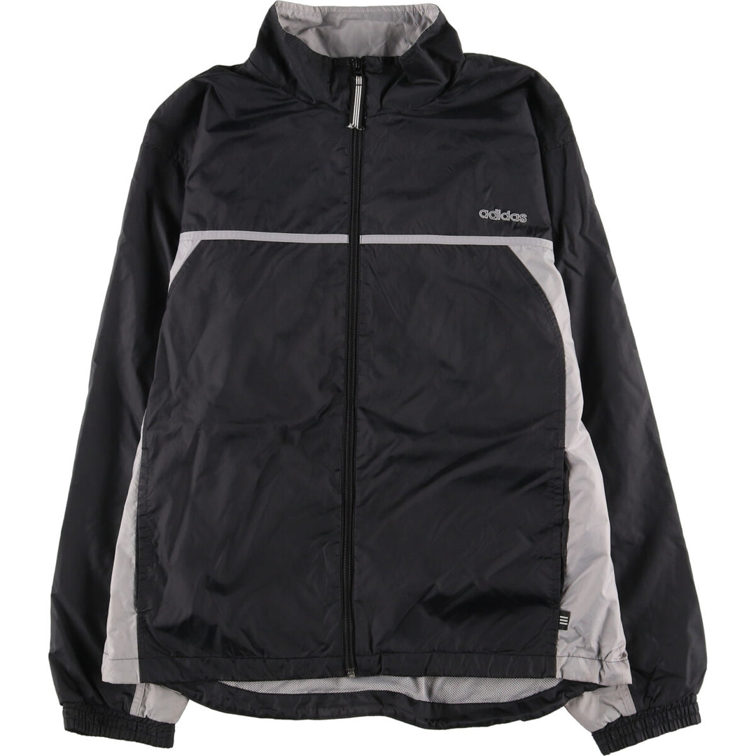 00'S adidas windbreaker men's M /eaa457555