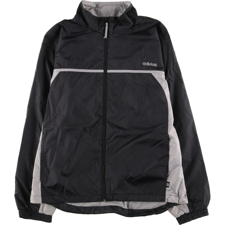 00'S adidas windbreaker men's M /eaa457555