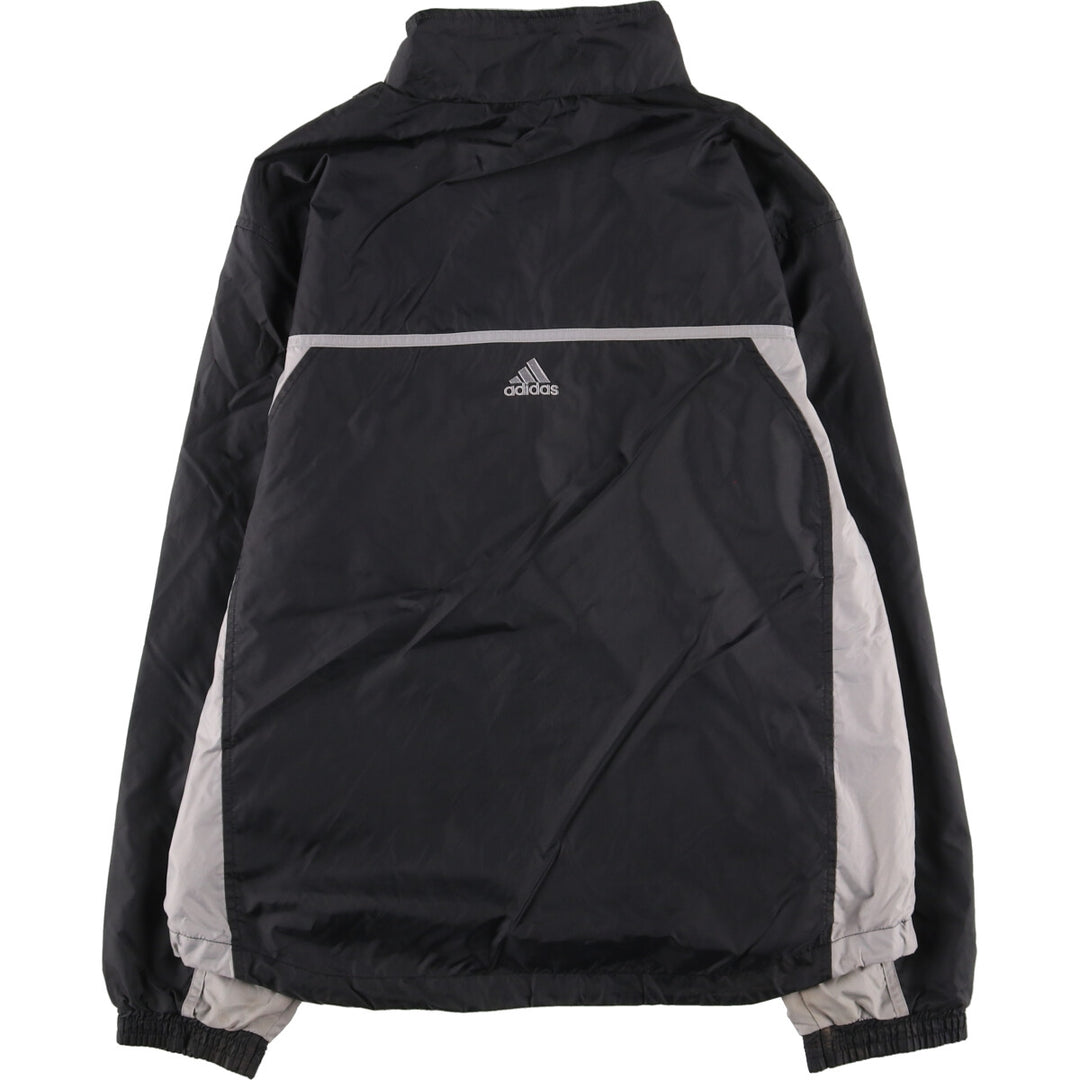 00'S adidas windbreaker men's M /eaa457555