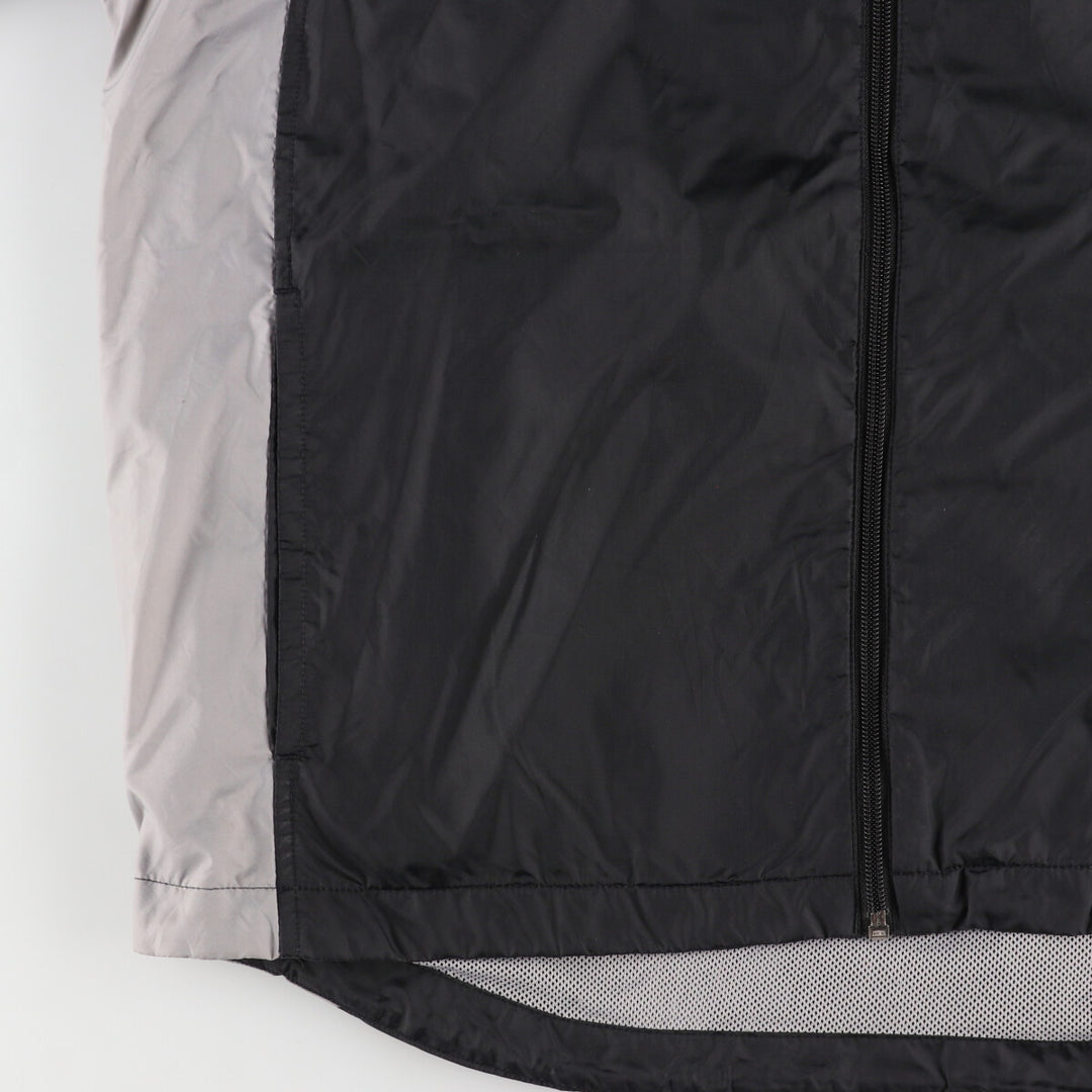 00'S adidas windbreaker men's M /eaa457555