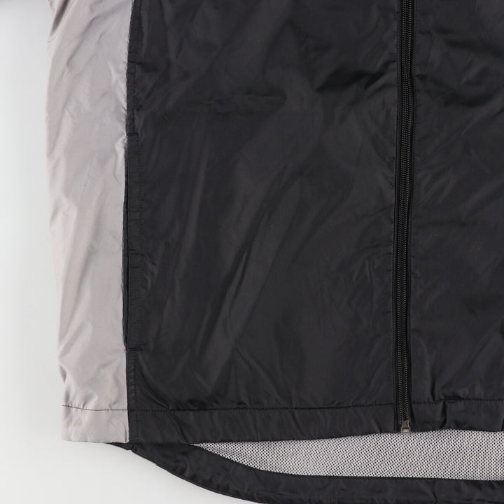 00'S adidas windbreaker men's M /eaa457555