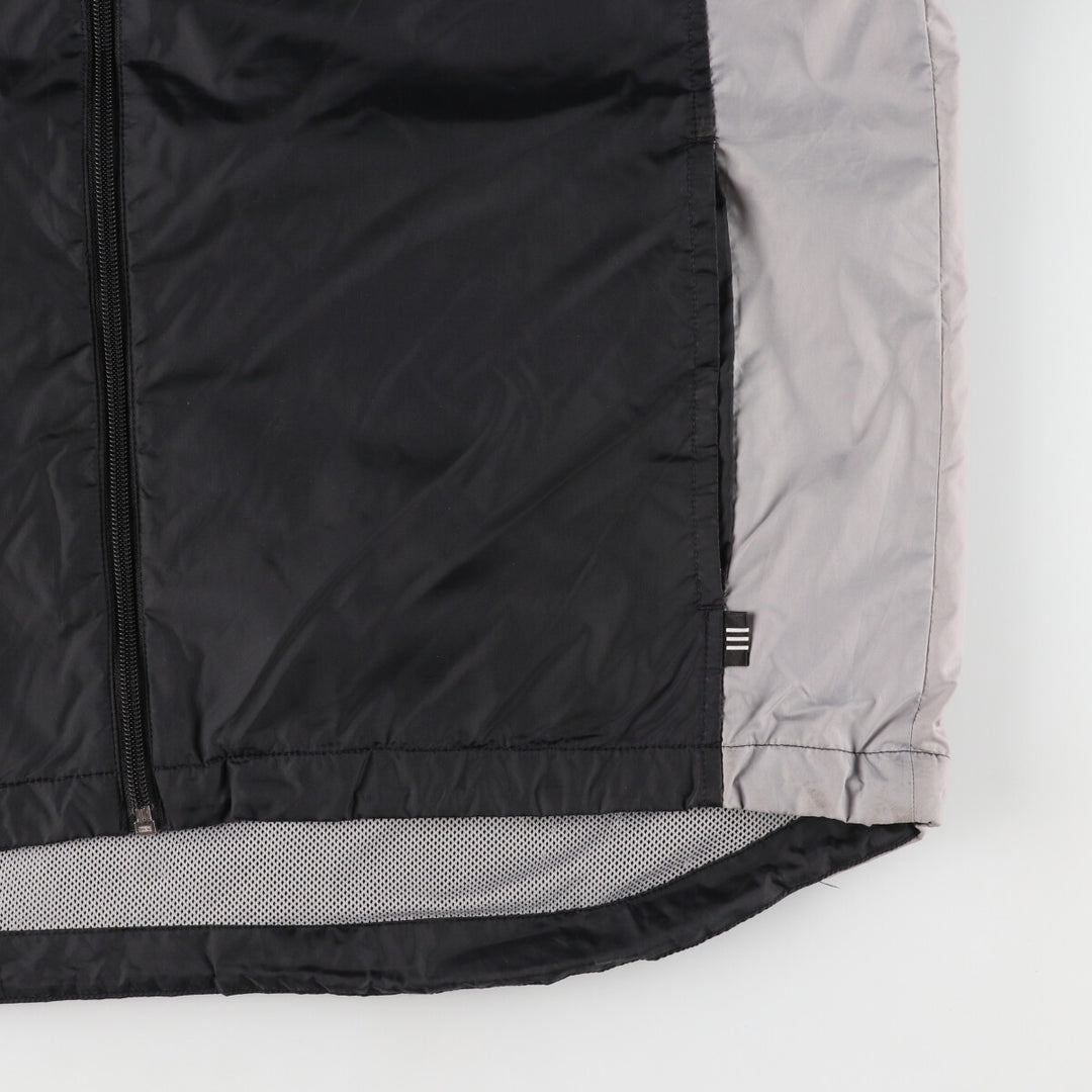 00'S adidas windbreaker men's M /eaa457555