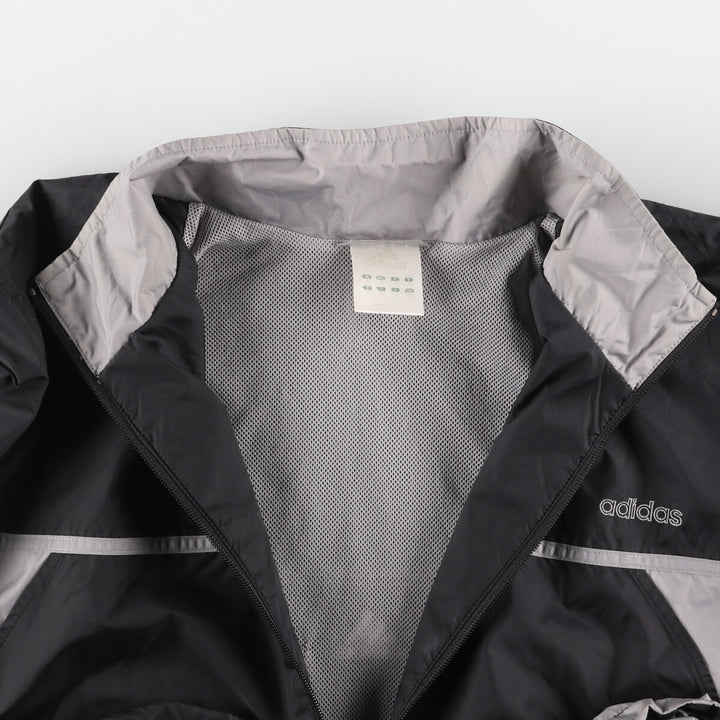 00'S adidas windbreaker men's M /eaa457555