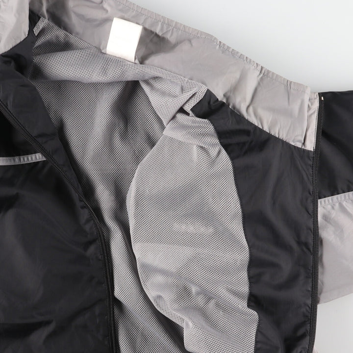 00'S adidas windbreaker men's M /eaa457555