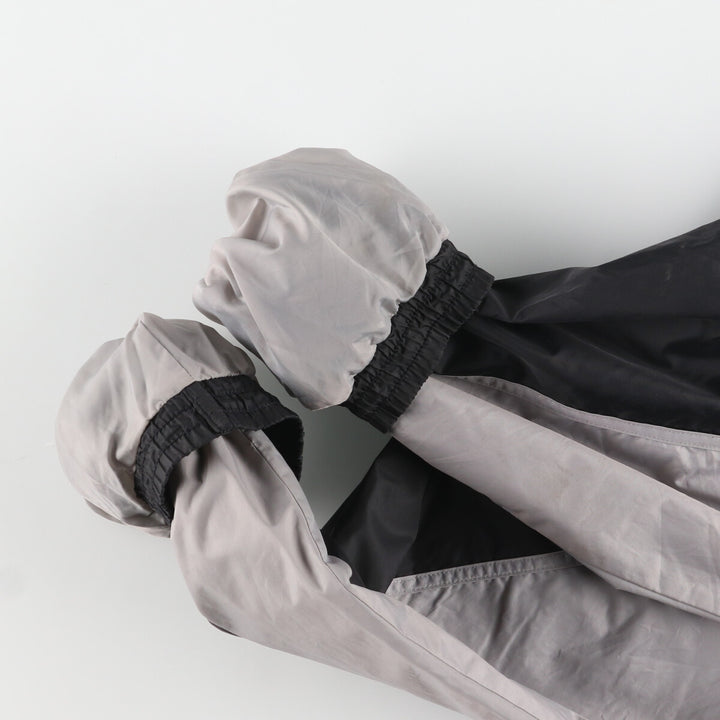 00'S adidas windbreaker men's M /eaa457555