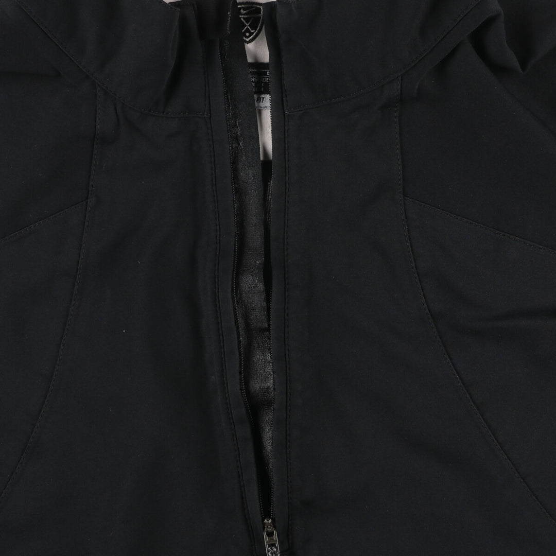 00'S Nike NIKE GOLF STORM-FIT half-zip short-sleeve warm-up pullover men's L /eaa457557
