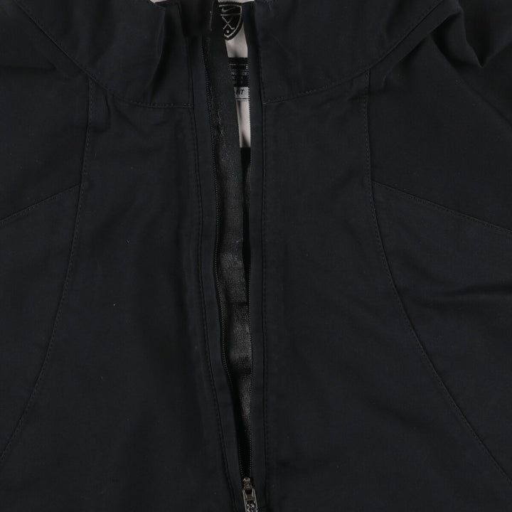 00'S Nike NIKE GOLF STORM-FIT half-zip short-sleeve warm-up pullover men's L /eaa457557
