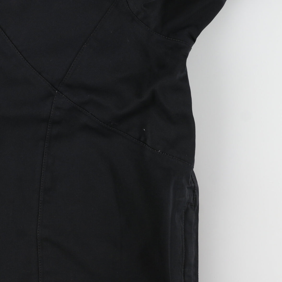 00'S Nike NIKE GOLF STORM-FIT half-zip short-sleeve warm-up pullover men's L /eaa457557