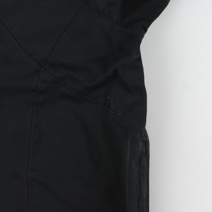 00'S Nike NIKE GOLF STORM-FIT half-zip short-sleeve warm-up pullover men's L /eaa457557