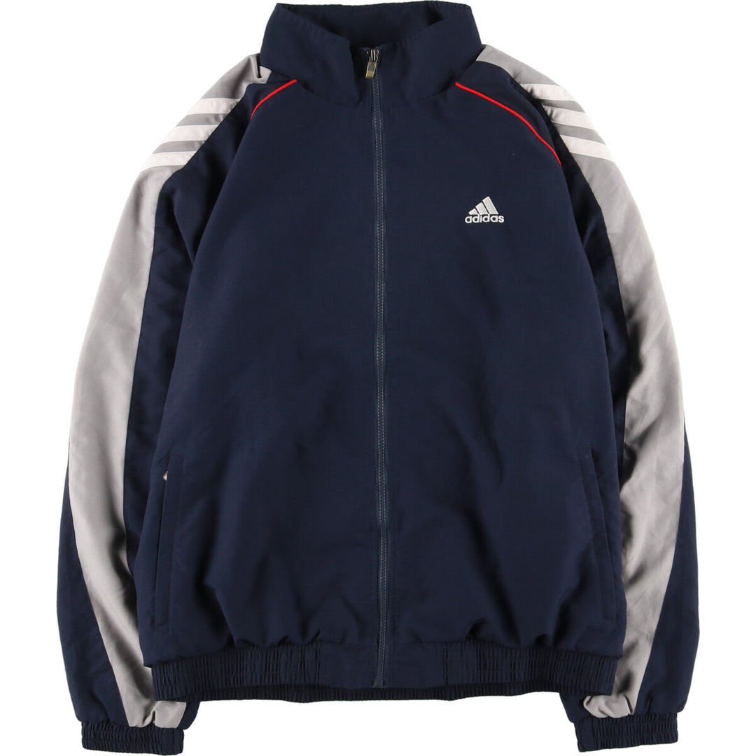 00'S Adidas Windbreaker Men's XXL /eaa457561