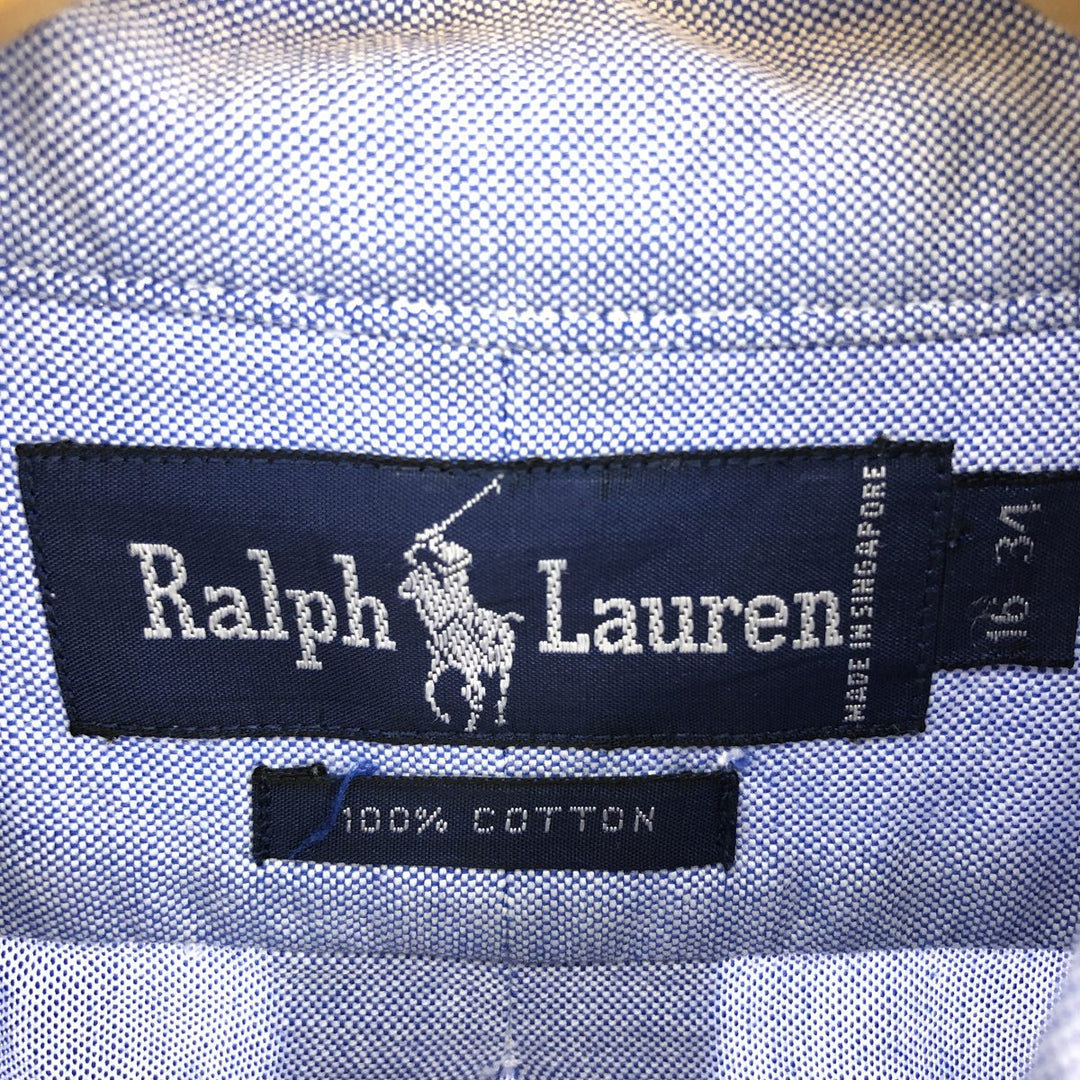 Ralph Lauren long sleeve button down shirt, men's XL /eaa457598