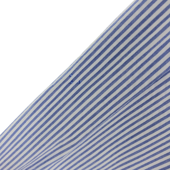 90'S Ralph Lauren long sleeve button down striped shirt made in USA men's XL vintage /eaa457623