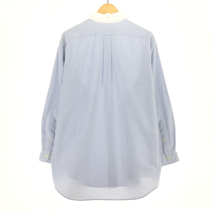 Ralph Lauren YARMOUTH Long Sleeve Button Down Striped Shirt Men's XXL /eaa457631