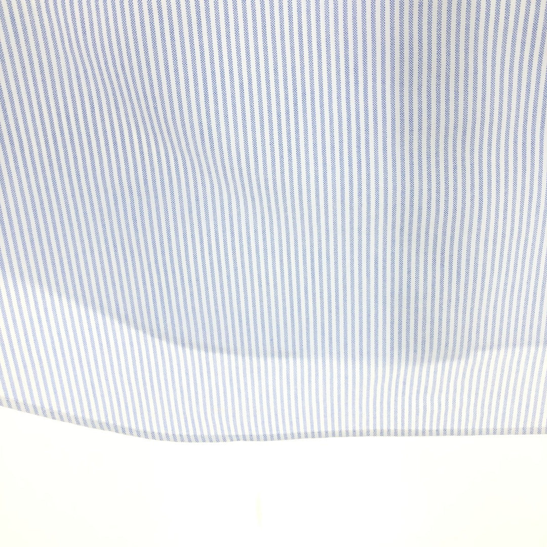 Ralph Lauren YARMOUTH Long Sleeve Button Down Striped Shirt Men's XXL /eaa457631