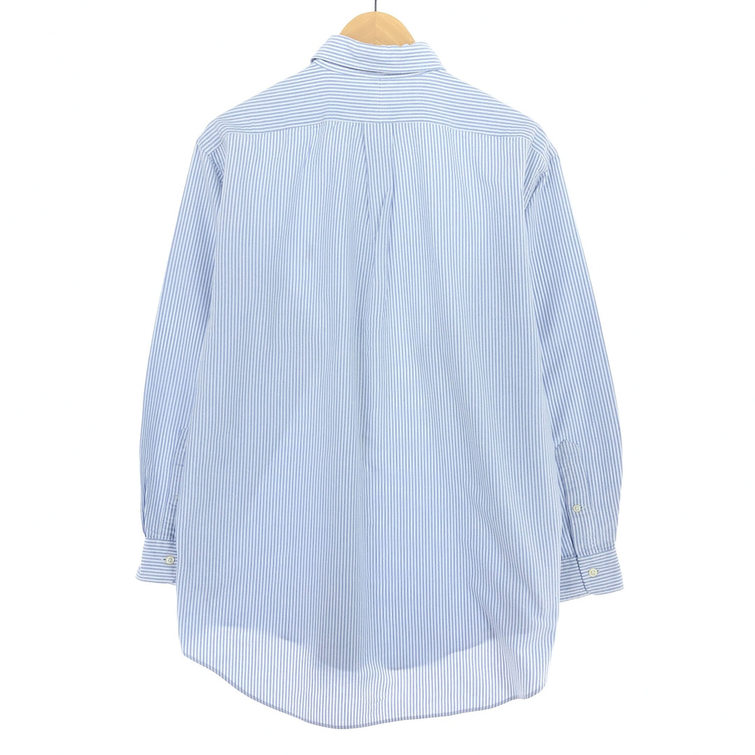 Ralph Lauren YARMOUTH Long Sleeve Button Down Striped Shirt Men's XL /eaa457633