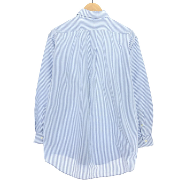 Ralph Lauren YARMOUTH Long Sleeve Button Down Striped Shirt Men's XL /eaa457633