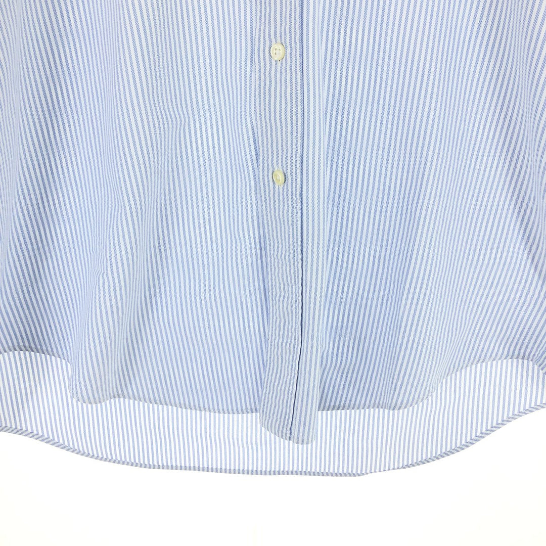 Ralph Lauren YARMOUTH Long Sleeve Button Down Striped Shirt Men's XL /eaa457633