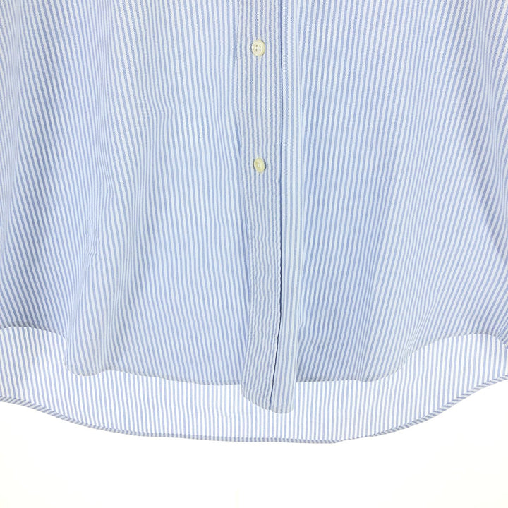 Ralph Lauren YARMOUTH Long Sleeve Button Down Striped Shirt Men's XL /eaa457633