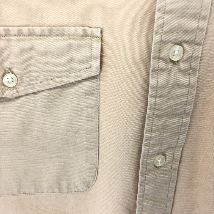 90'S Tommy Hilfiger Long Sleeve Button Down Shirt Men's L Vintage /eaa457697