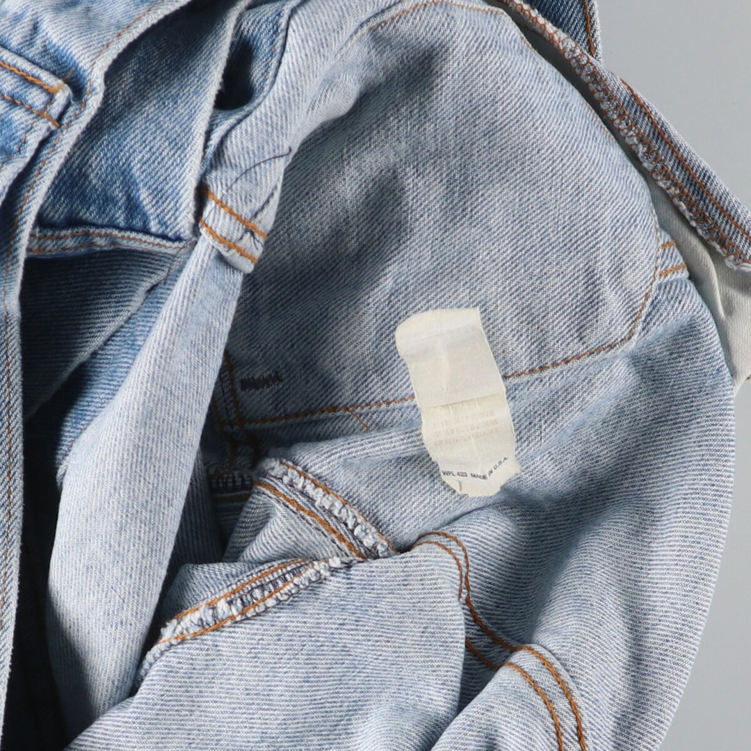 80'S Levi's 70506-0214 denim jacket, denim jacket, made in USA, men's L, vintage /eaa457700