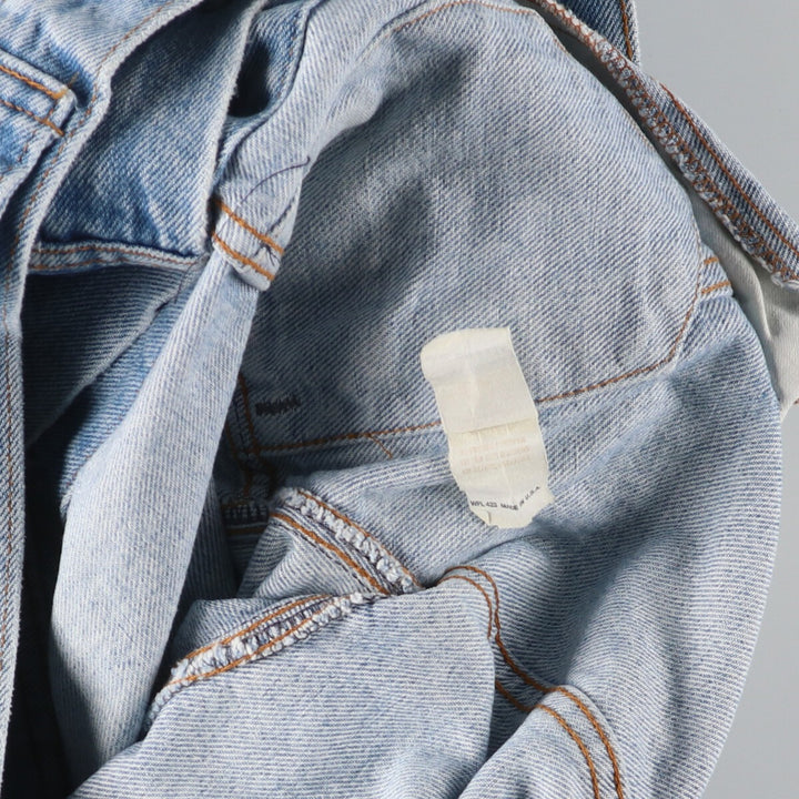 80'S Levi's 70506-0214 denim jacket, denim jacket, made in USA, men's L, vintage /eaa457700