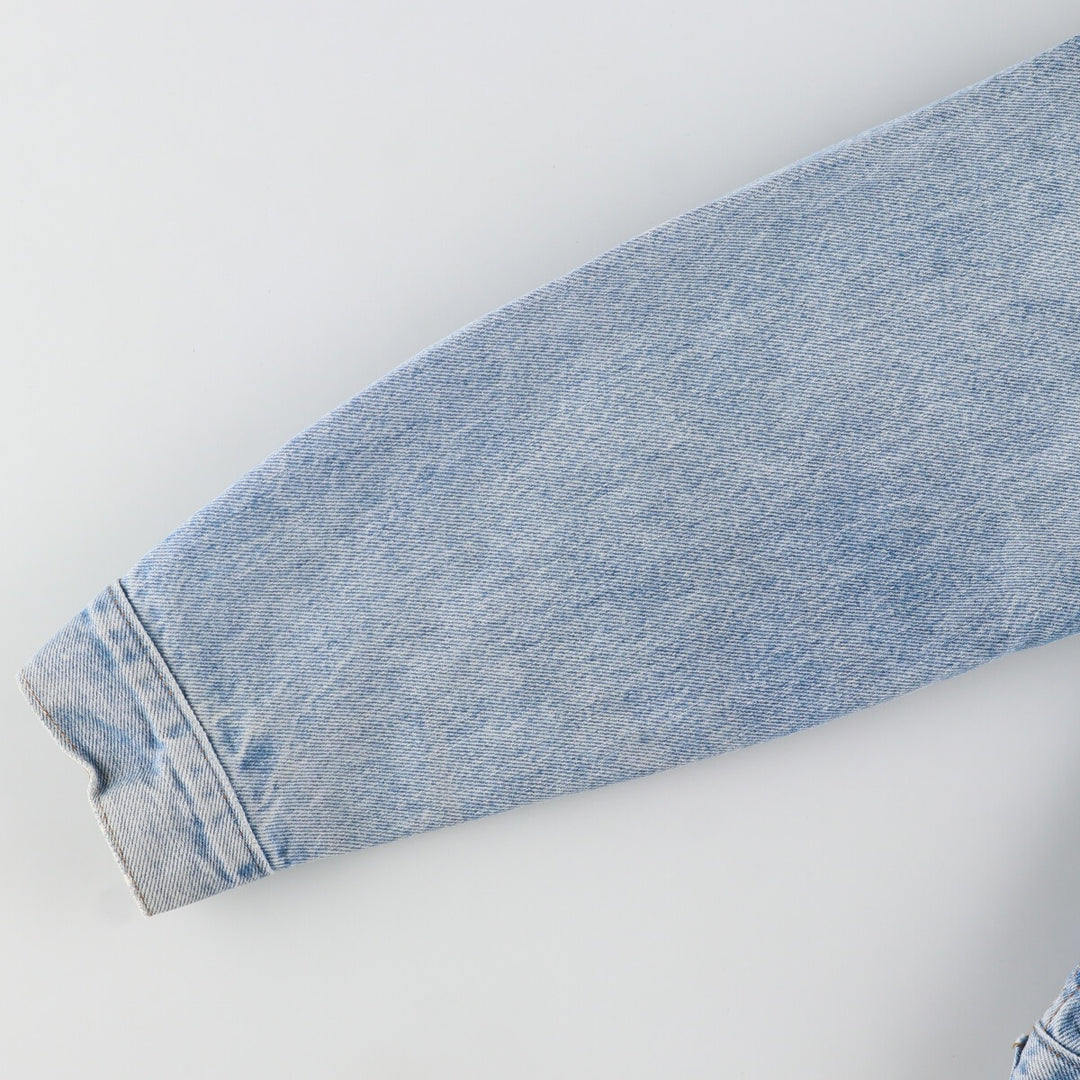 80'S Levi's 70506-0214 denim jacket, denim jacket, made in USA, men's L, vintage /eaa457700