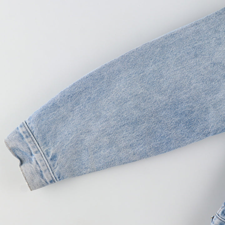 80'S Levi's 70506-0214 denim jacket, denim jacket, made in USA, men's L, vintage /eaa457700