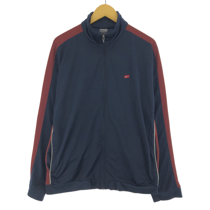 00'S Nike Jersey Track Jacket Men's XL /eaa457709